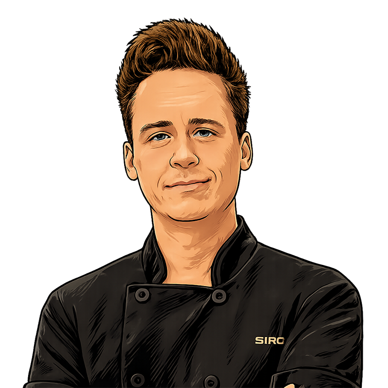 Chef Ben Robinson: Life Below Deck, Fame, Food & the Stories You Didn’t See