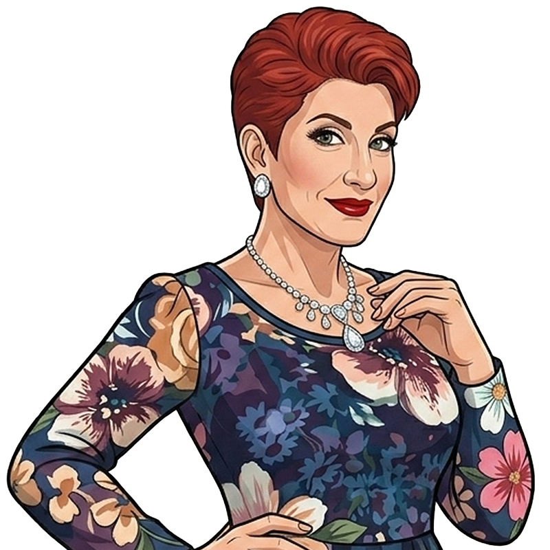 Angela Posillico: Pageants, Purpose & the Power Behind Miss International World