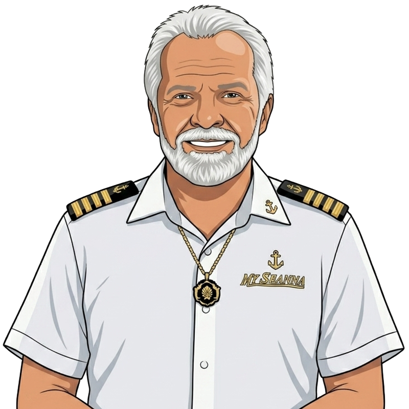 Below Deck’s Captain Lee: Yachting Stories, No‑Filter Leadership & How He Accidentally Became a TV Star