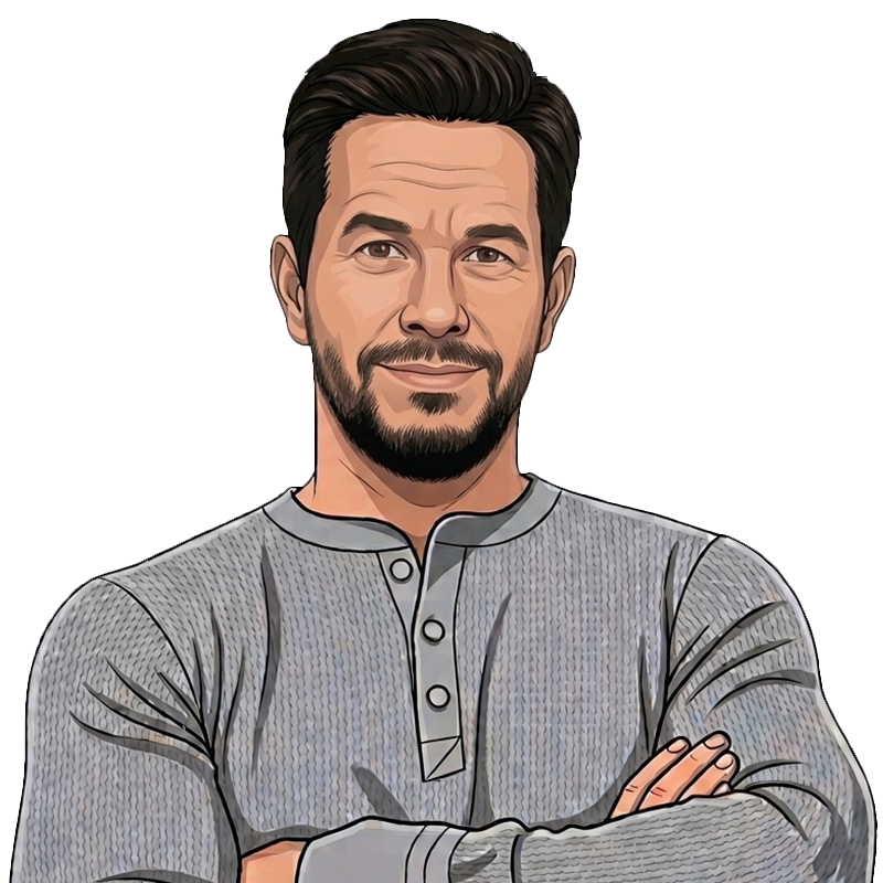 Mark Wahlberg Unfiltered: Golfing, Business, Faith & His Life Off Camera