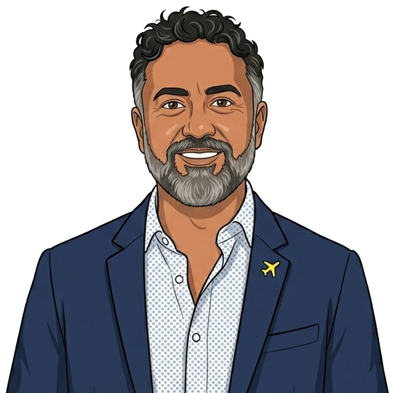 Spirit Airlines COO Rana Ghosh: Flying the Value Airline, Customer Perception, and the Stories We Tell