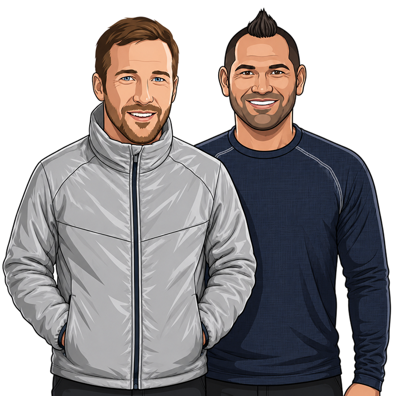 Olympic Legend Bode Miller & World Series Champion Johnny Damon: Pressure, Longevity & Life After Elite Sports