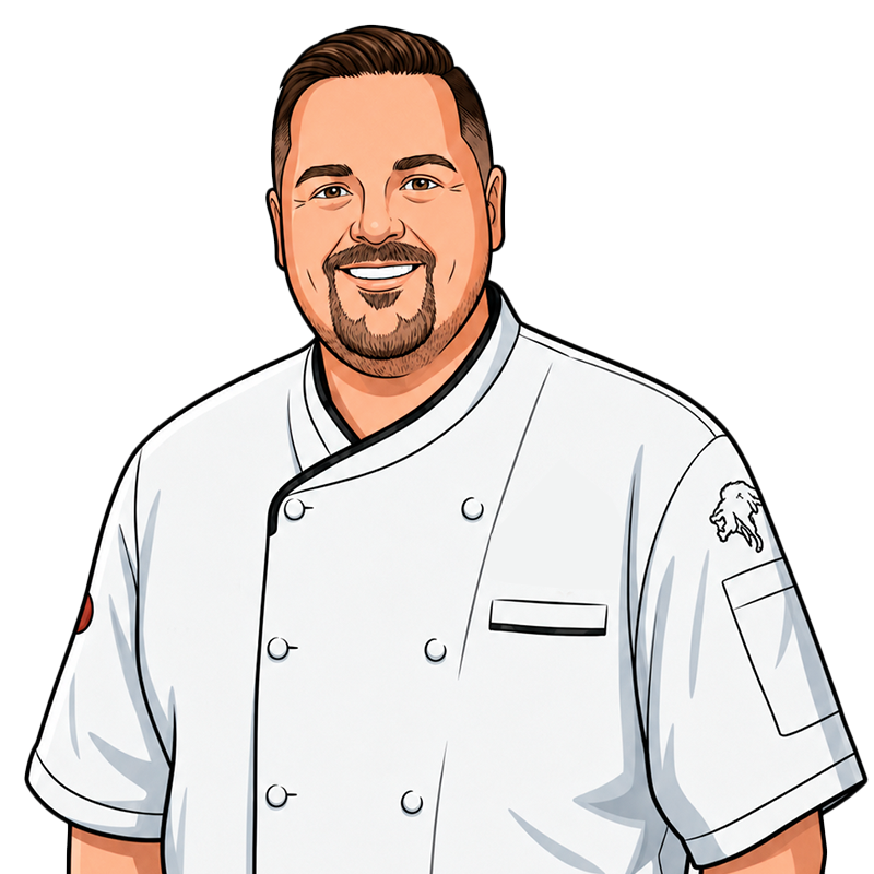 Chef Louie Bossi: The Reality of the Restaurant Industry